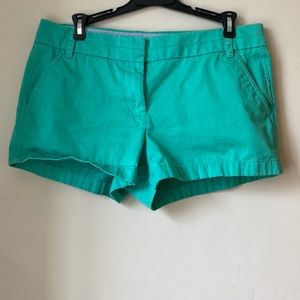 🦋 J. Crew, Chino Shorts, Size 8